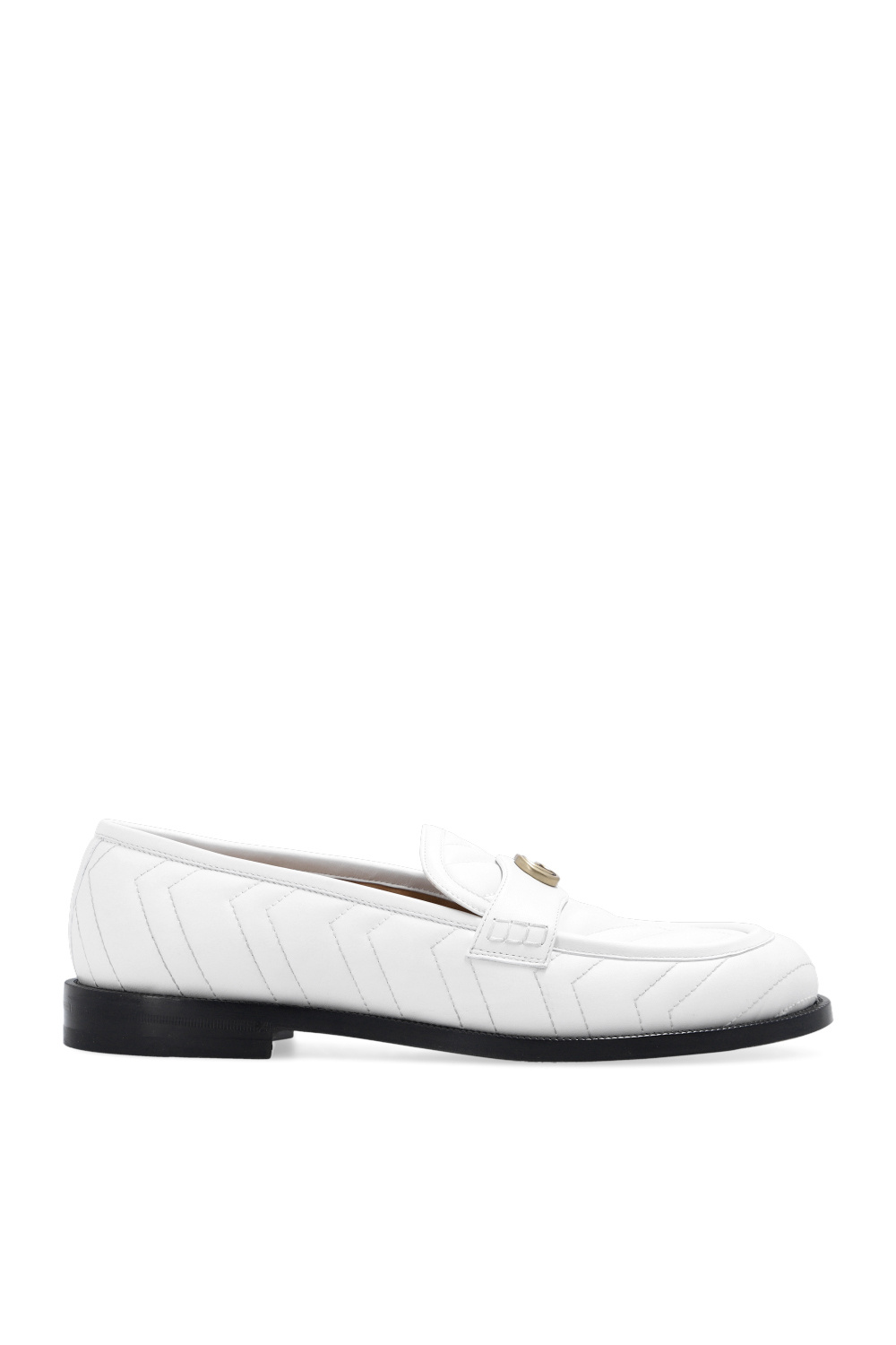 Leste - VbjdevelopmentsShops Timor - Leather loafers Gucci - Gucci 